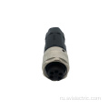 7/8 "Mini Stright Pright 5 -контактный разъем